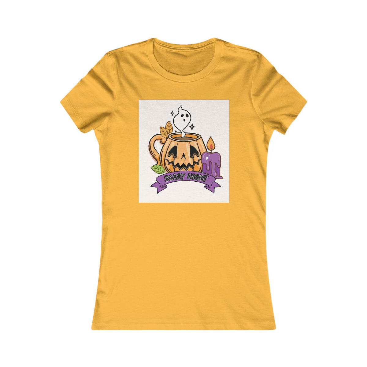 Lowkey Pumpkin Energy Tee
