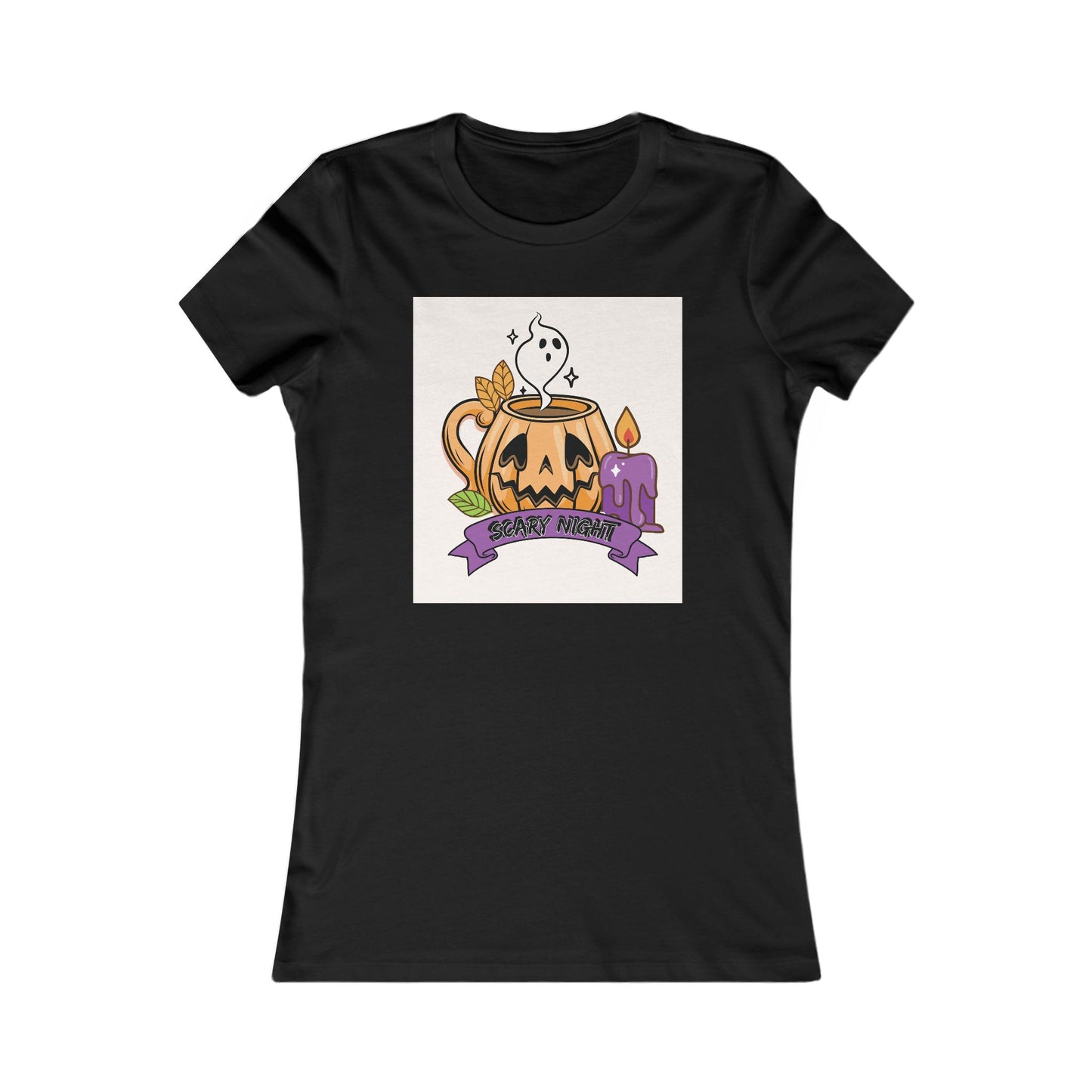 Lowkey Pumpkin Energy Tee