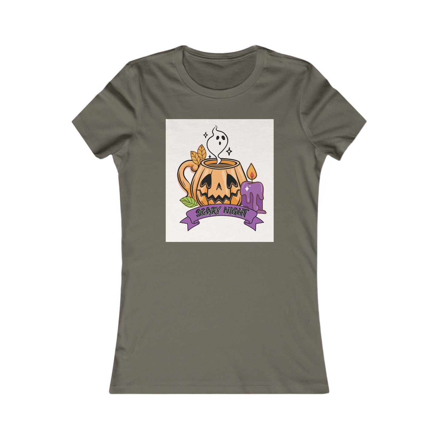Lowkey Pumpkin Energy Tee