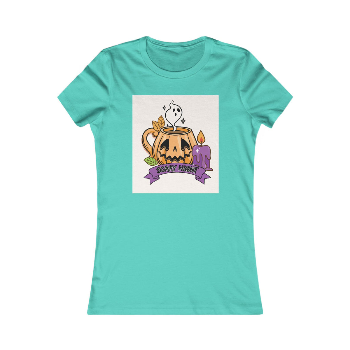 Lowkey Pumpkin Energy Tee