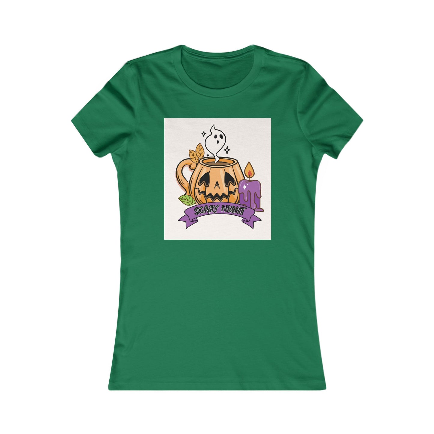 Lowkey Pumpkin Energy Tee