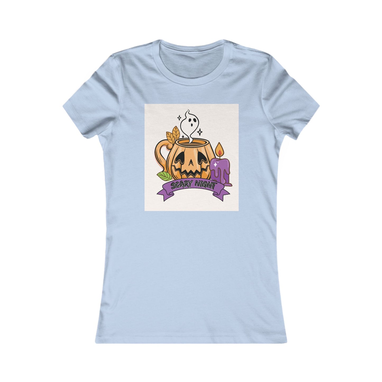 Lowkey Pumpkin Energy Tee