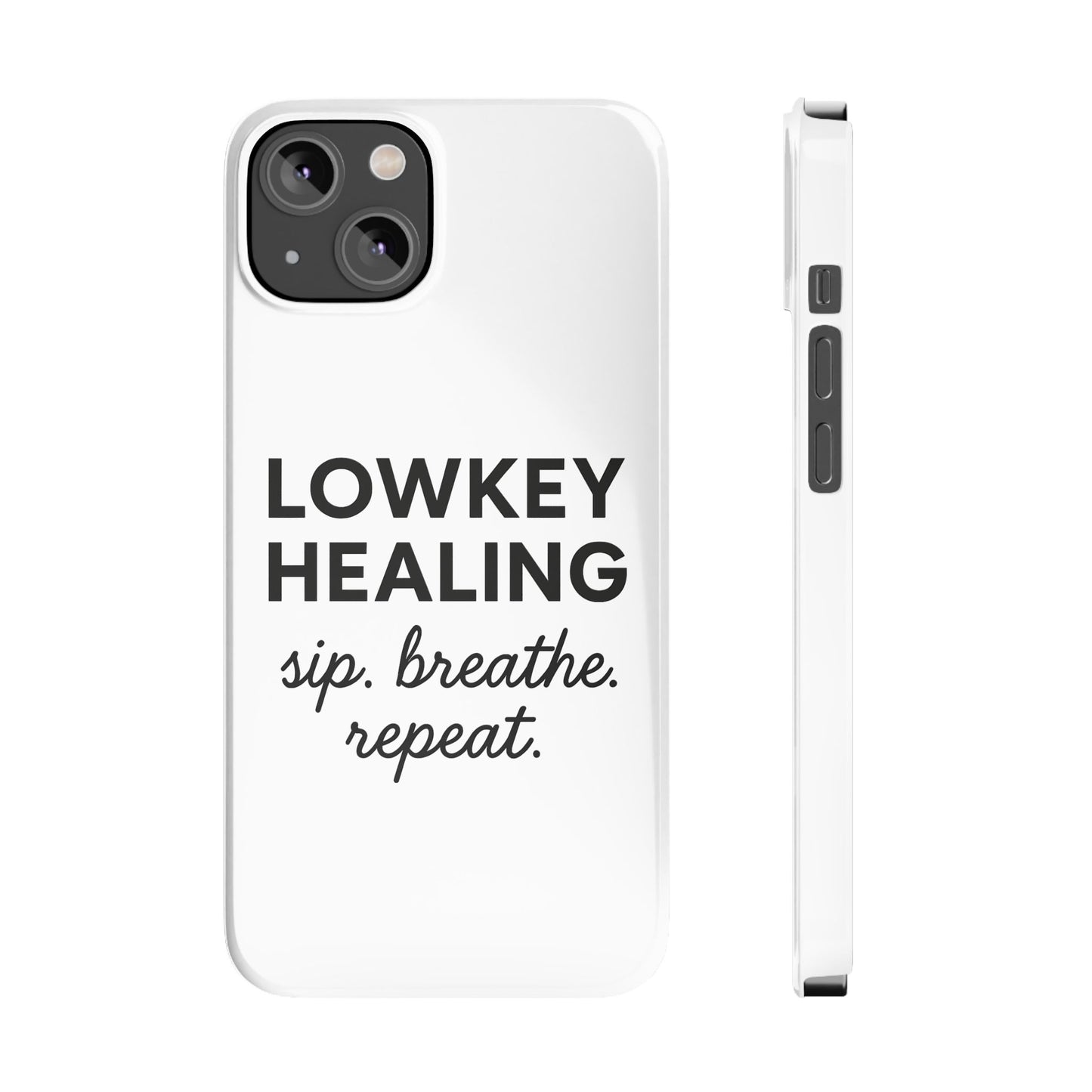 Slim Phone Cases