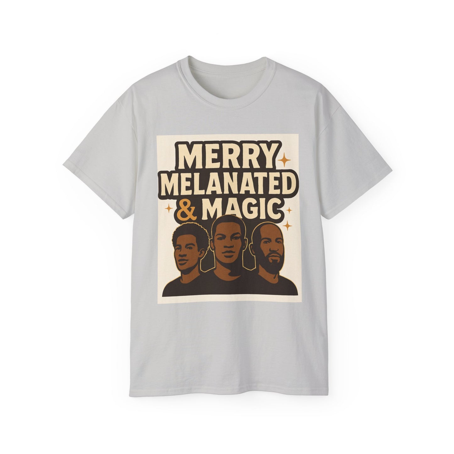 Merry, Melananted & Magic Men's Tee