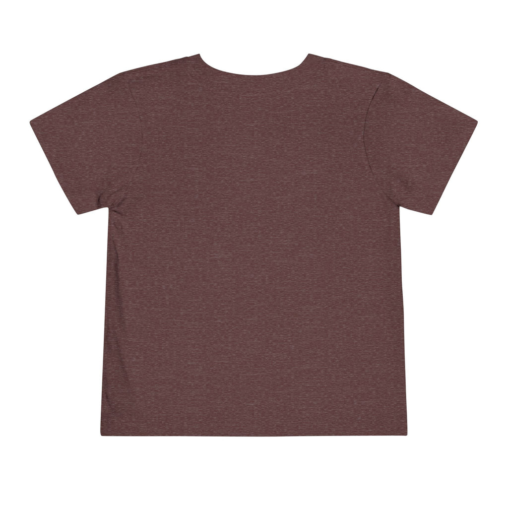 Lowkey Lil Queen Toddler Tee