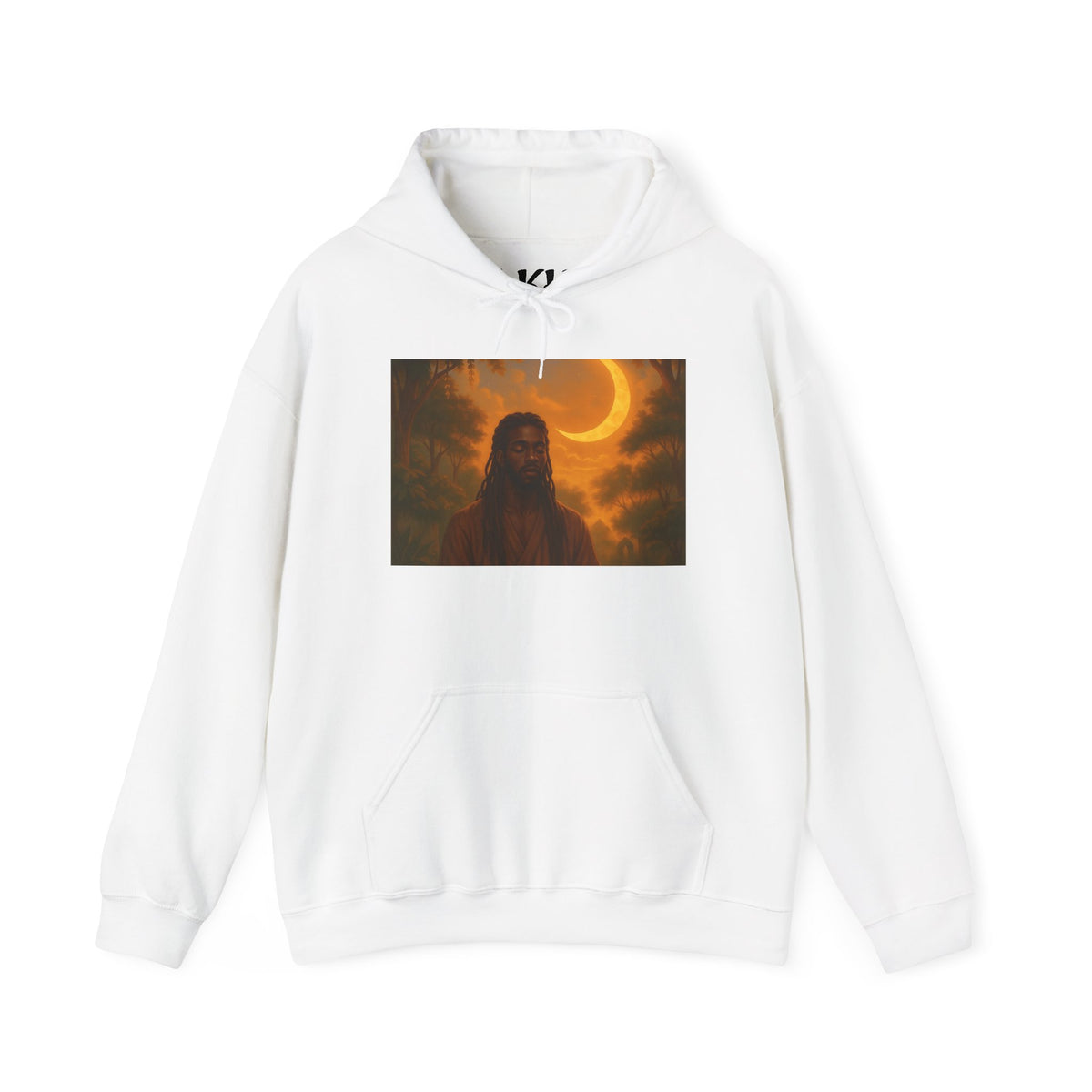 Lowkey King Energy Sweatshirt