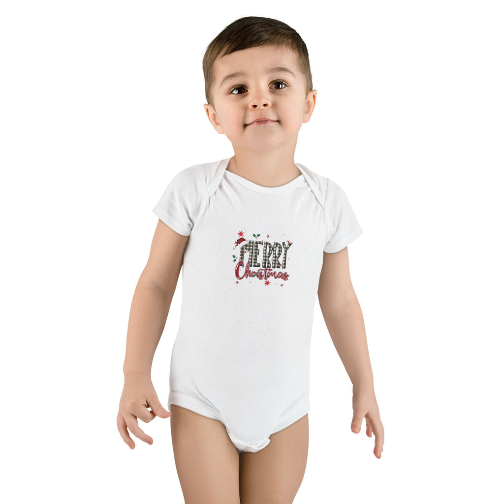 Lowkey Lil' Ones- Merry Christmas Onesie