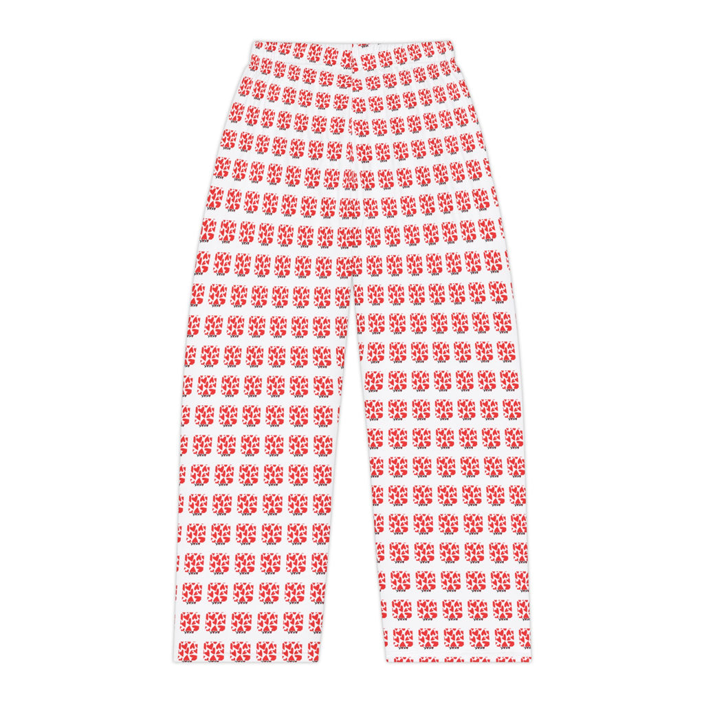 Lowkey love Lounge Women's Valentine's Pajama Pants