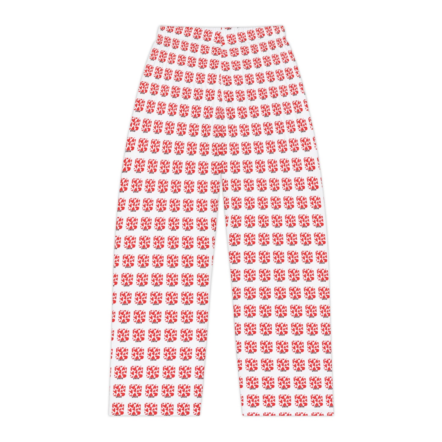 Lowkey love Lounge Women's Valentine's Pajama Pants