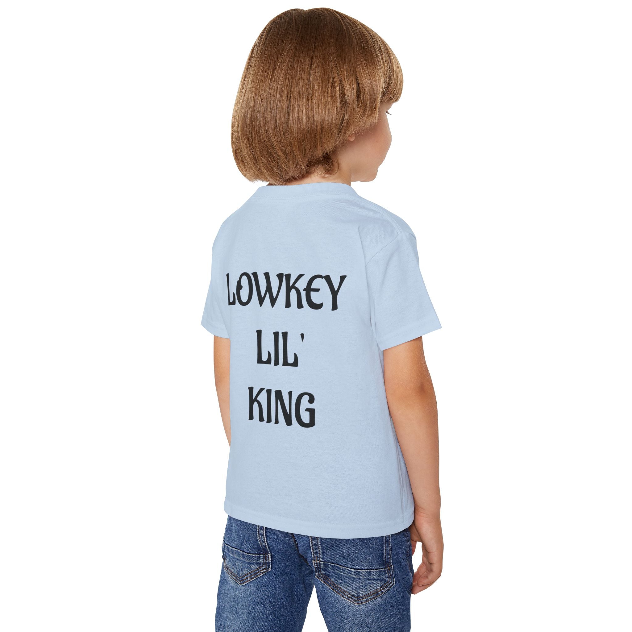 Lowkey Lil' King Tee