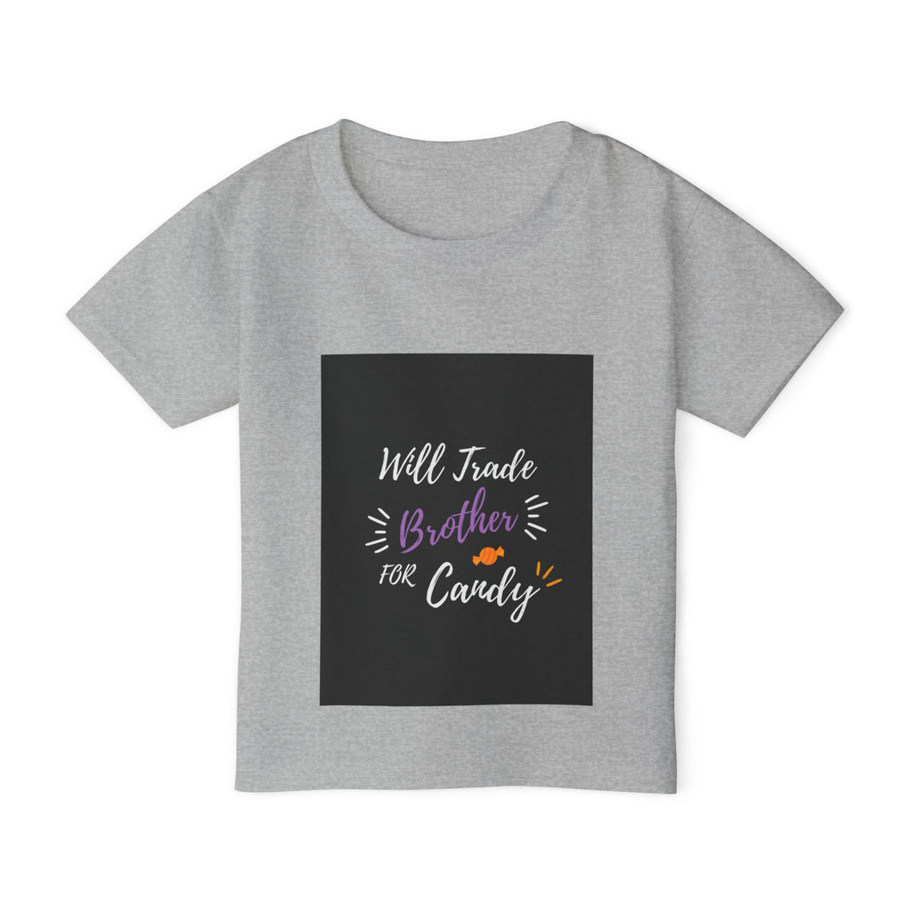 Will Trade Brother For Candy Tee