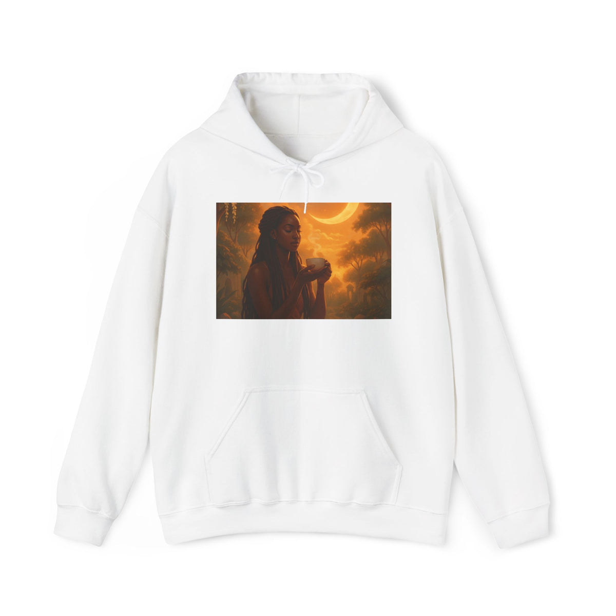 Mindful Living Hoodie