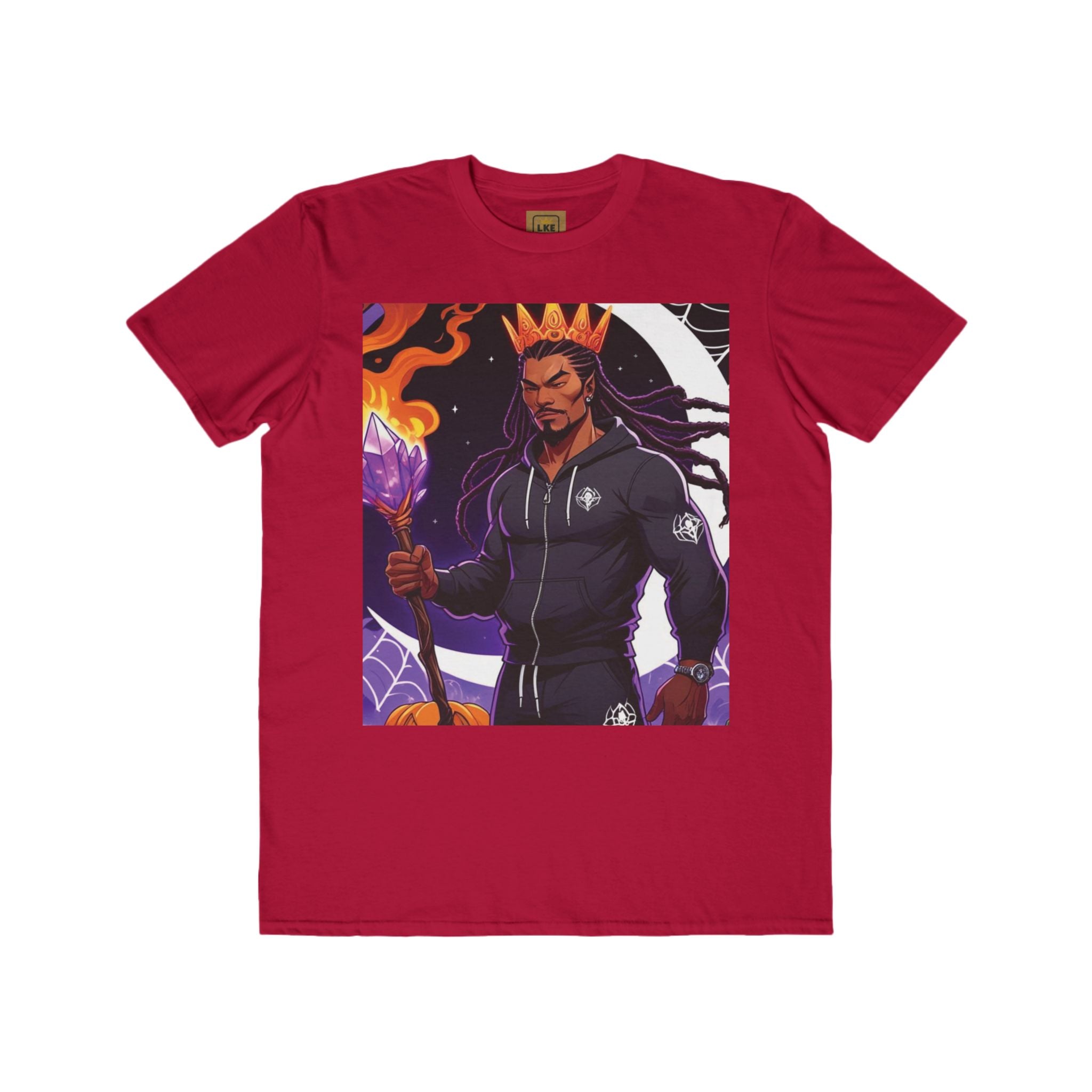 "Men's Protected Energy Only Halloween Tee"