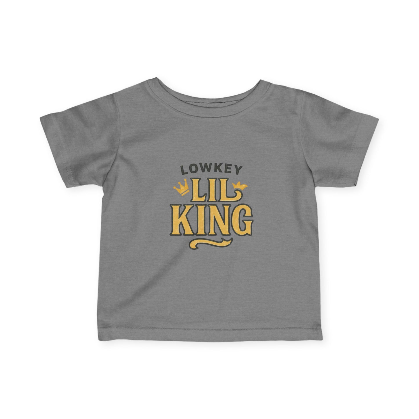 Lowkey Lil King Tee