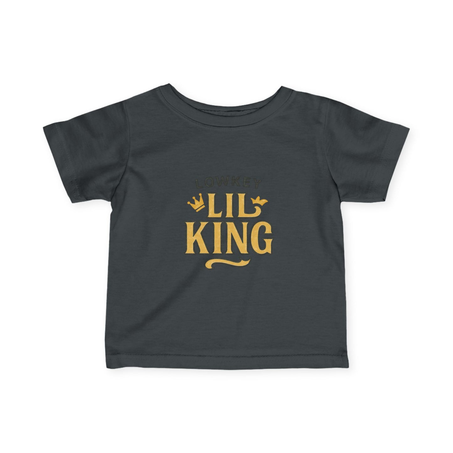 Lowkey Lil King Tee