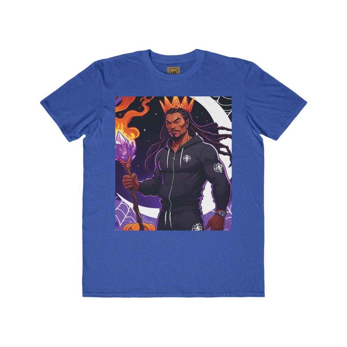 "Men's Protected Energy Only Halloween Tee"