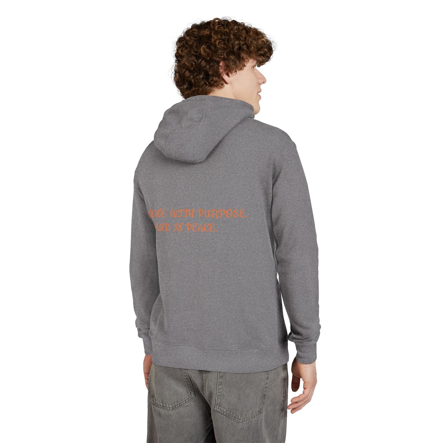 Unisex French Terry Hoodie