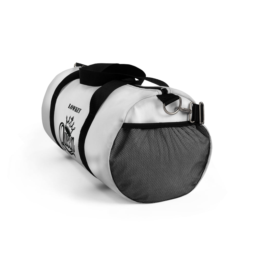 Lowkey Queen Energy Duffel Bag