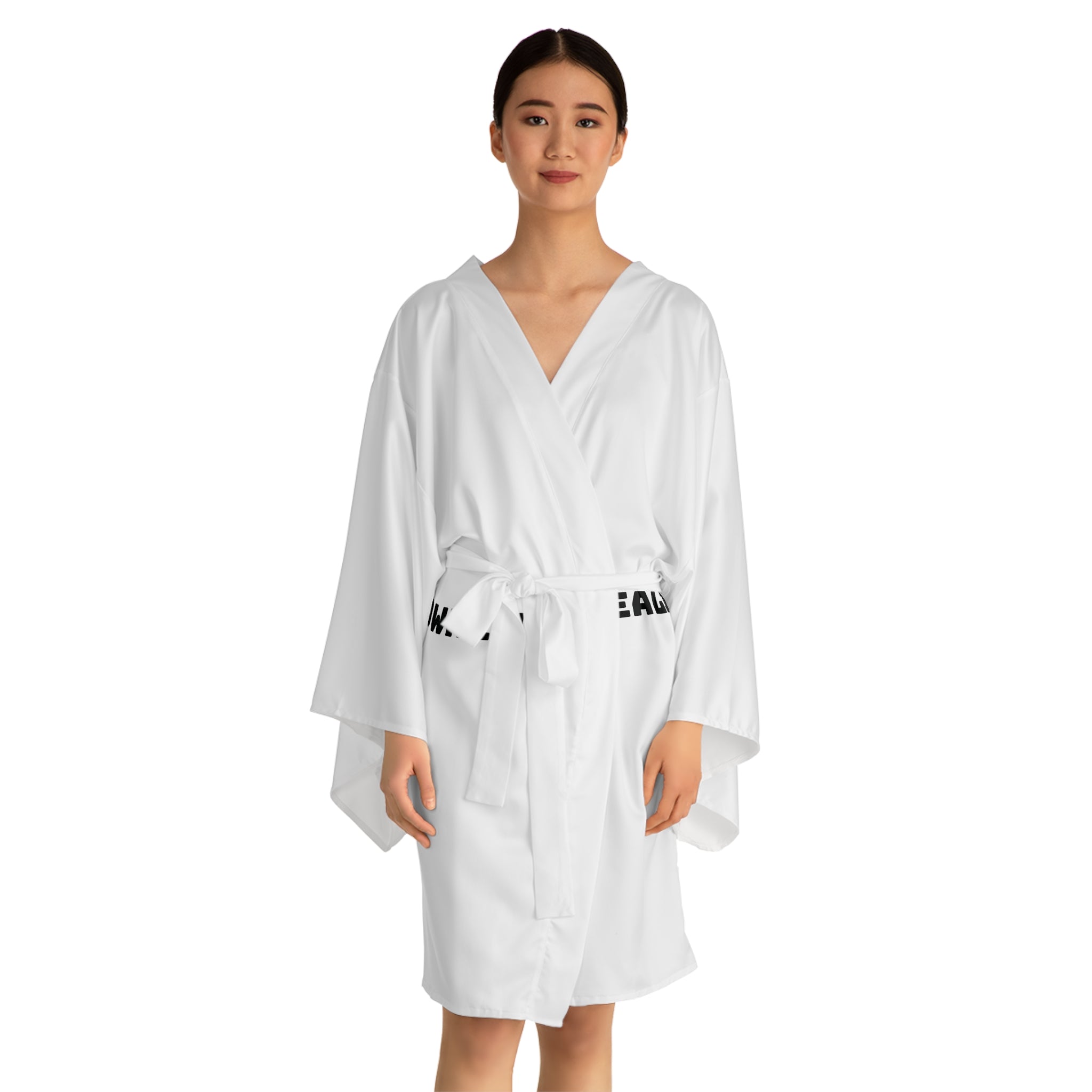 Lowkey Healing Kimono Robe