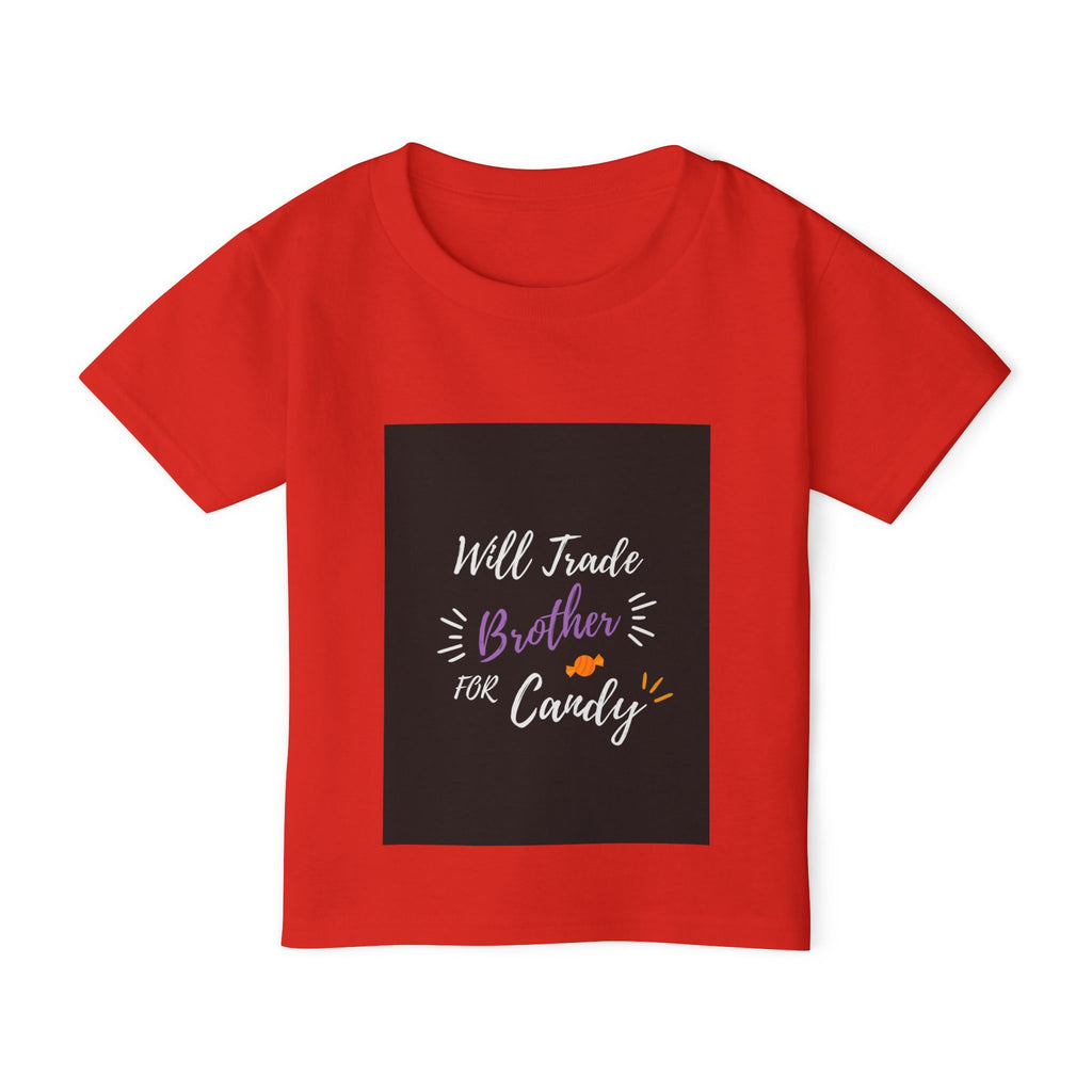 Will Trade Brother For Candy Tee