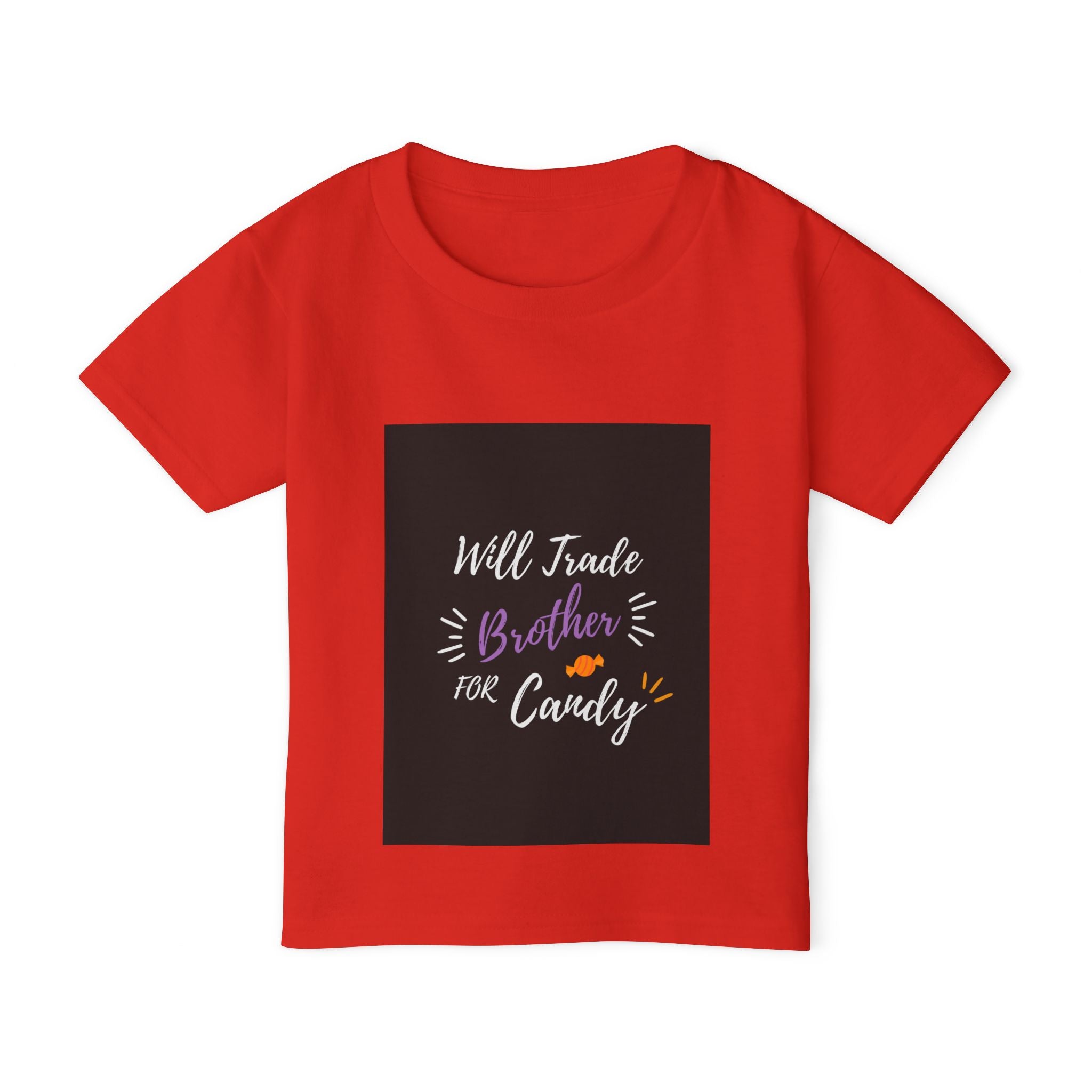Will Trade Brother For Candy Tee