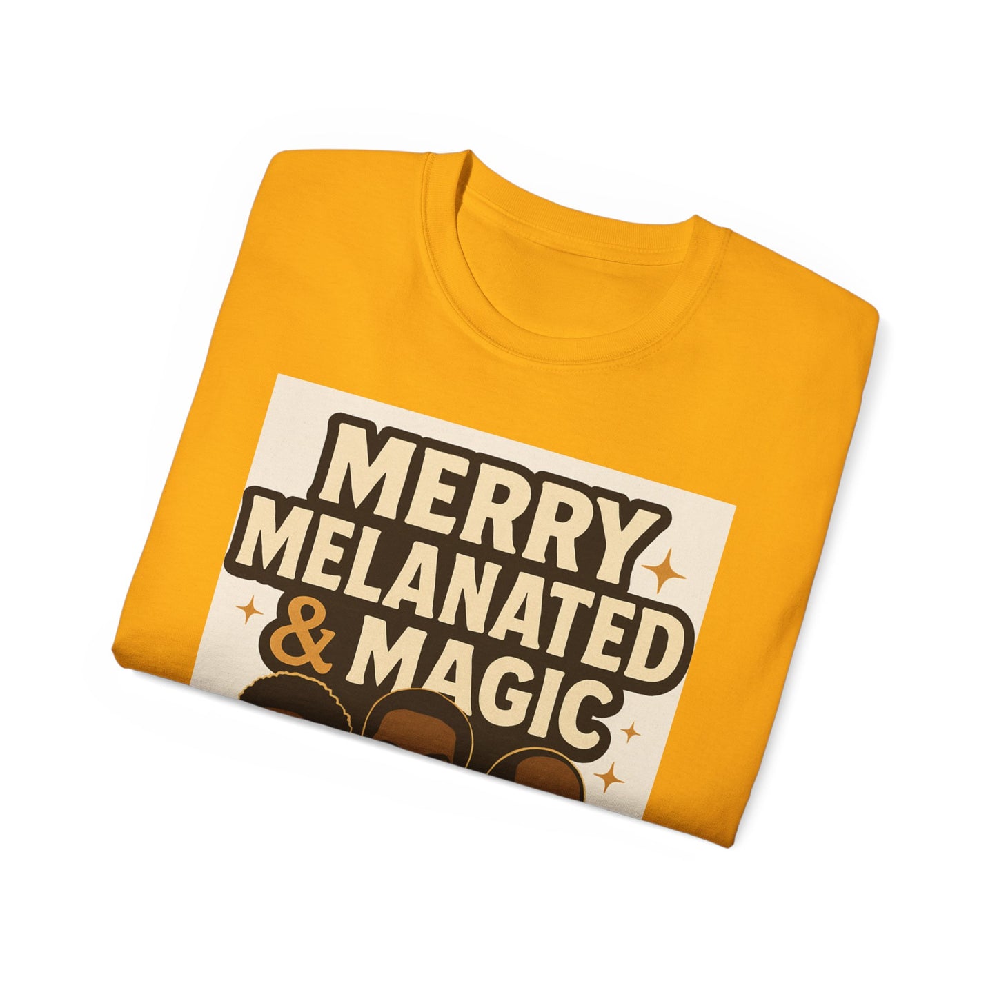 Merry, Melananted & Magic Men's Tee