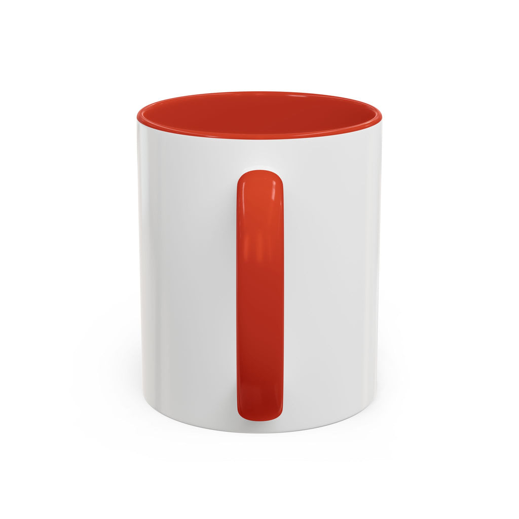 Happy Valentine's Day Bow & Hearts Coffee Mug