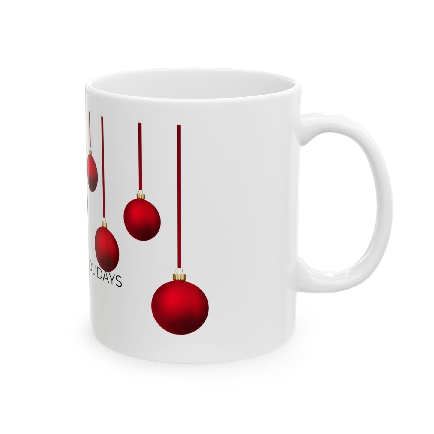 Healing for the Holidays Mug