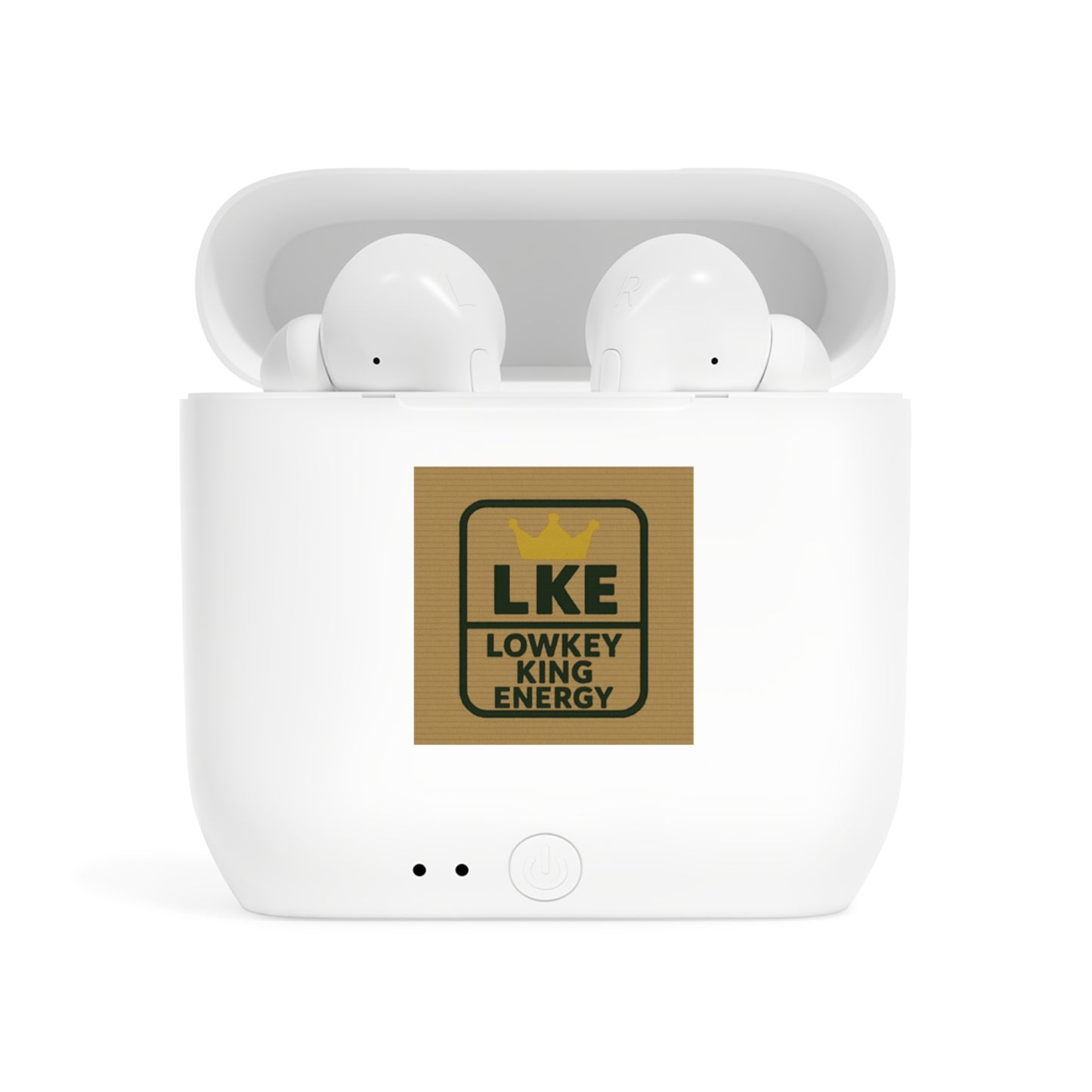 Lowkey King Energy Wireless Buds