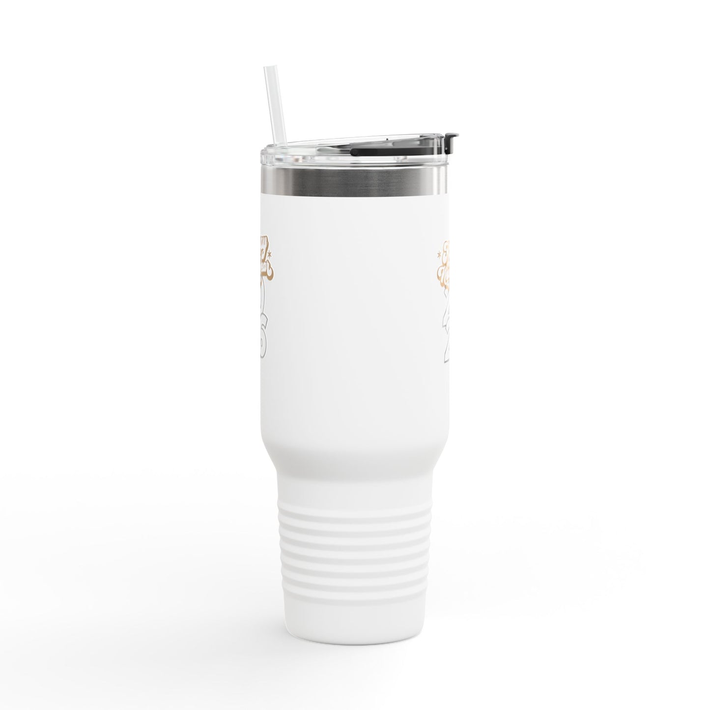 Happy New Year 2026- Insulated Travel Mug