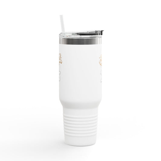 Happy New Year 2026- Insulated Travel Mug