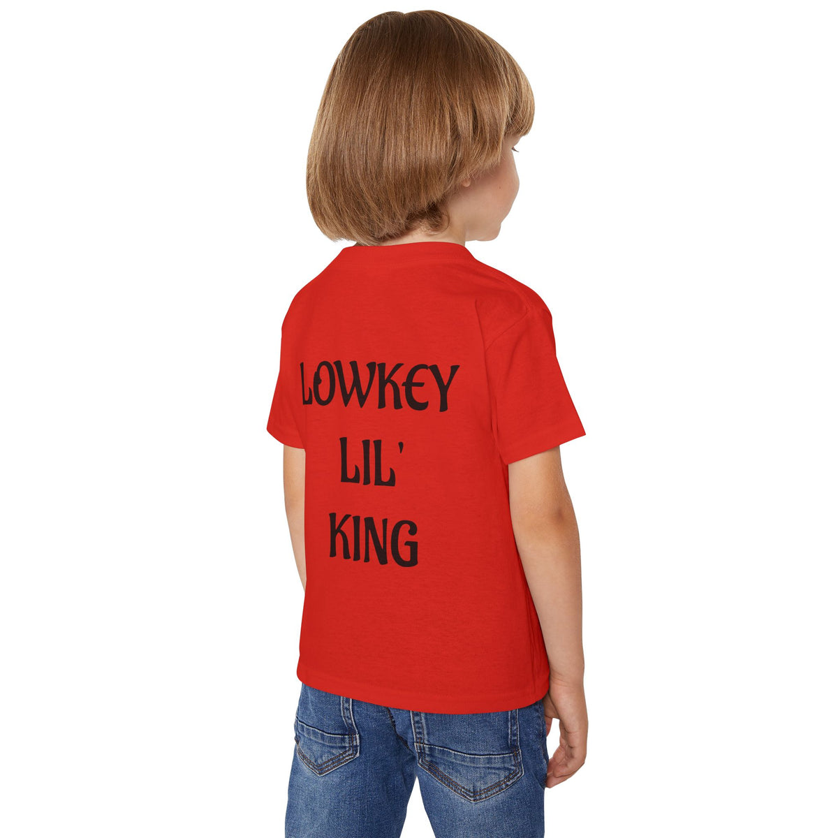 Lowkey Lil' King Tee