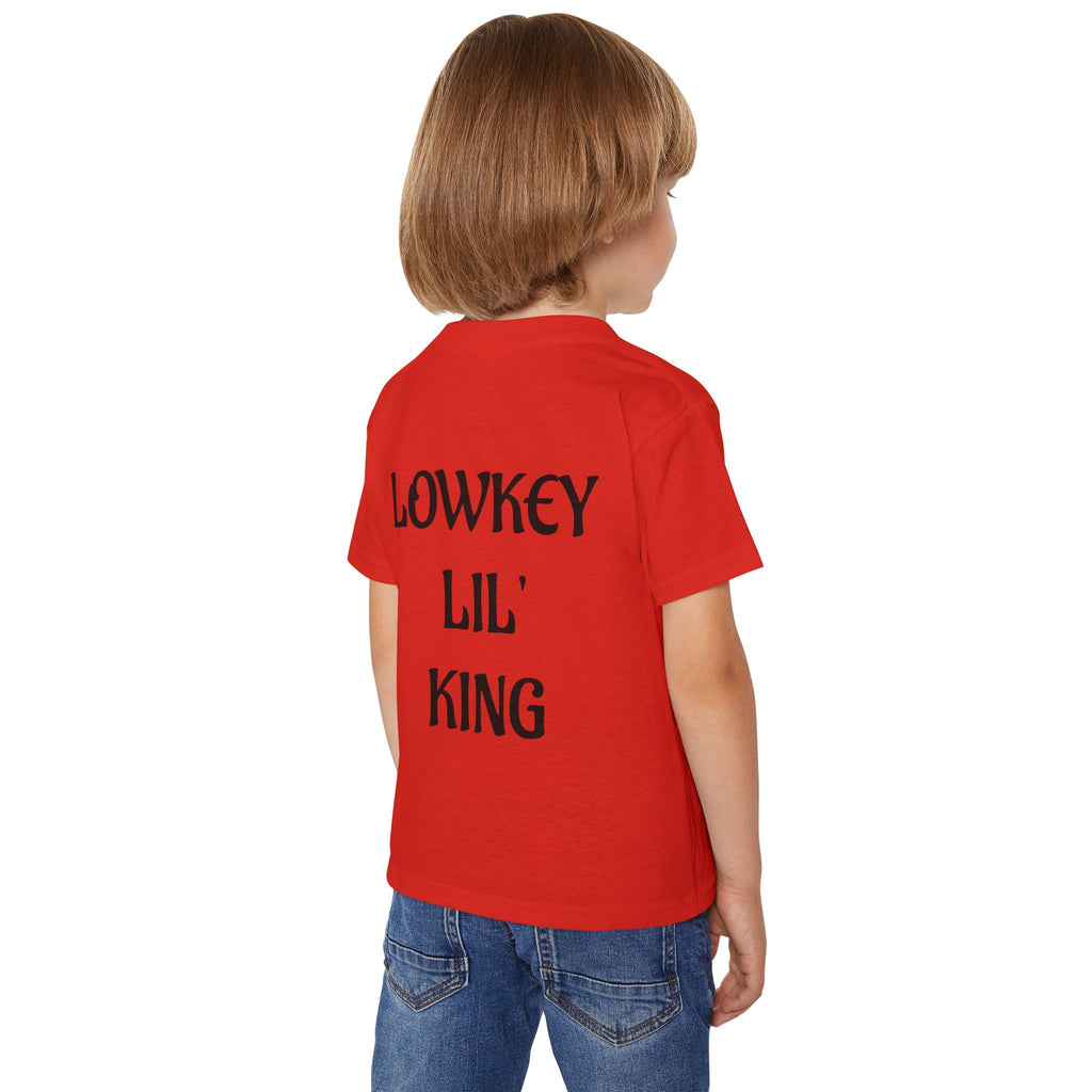 Copy of Lowkey Lil' King Tee