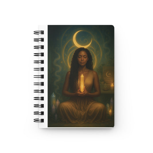 Healing Is My Priority Journal