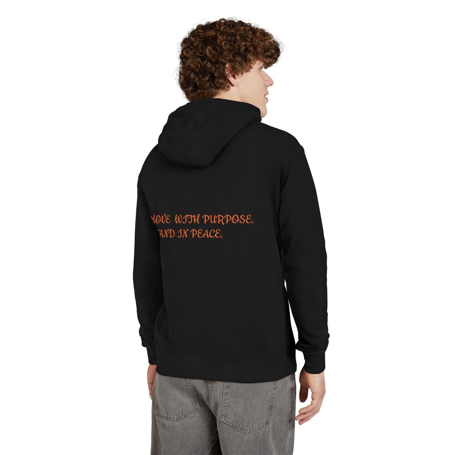 Unisex French Terry Hoodie