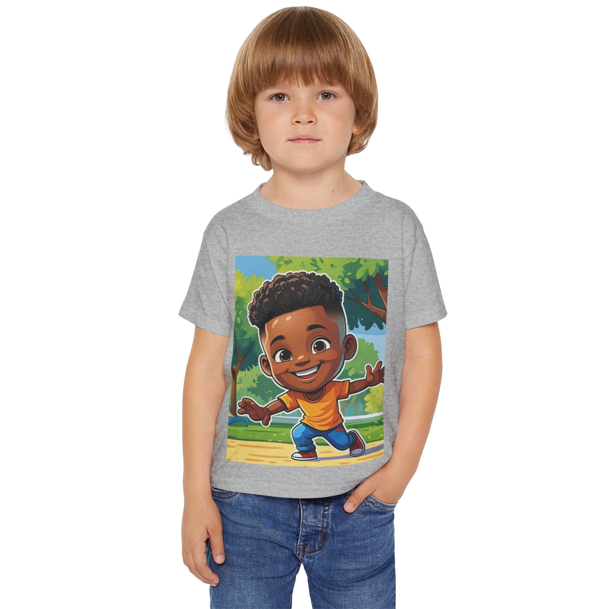 Copy of Lowkey Lil' King Tee