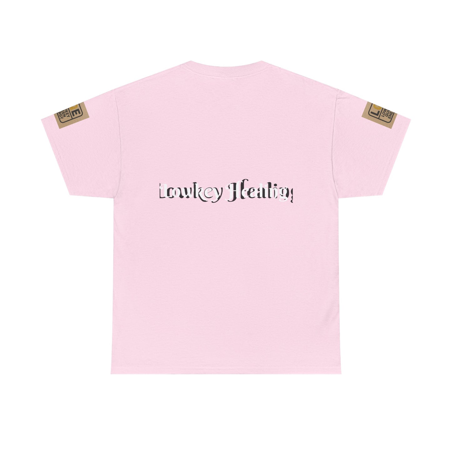 LOWKEY QUEEN TEE- GRACEFOL.GROUNDED. GLOWING