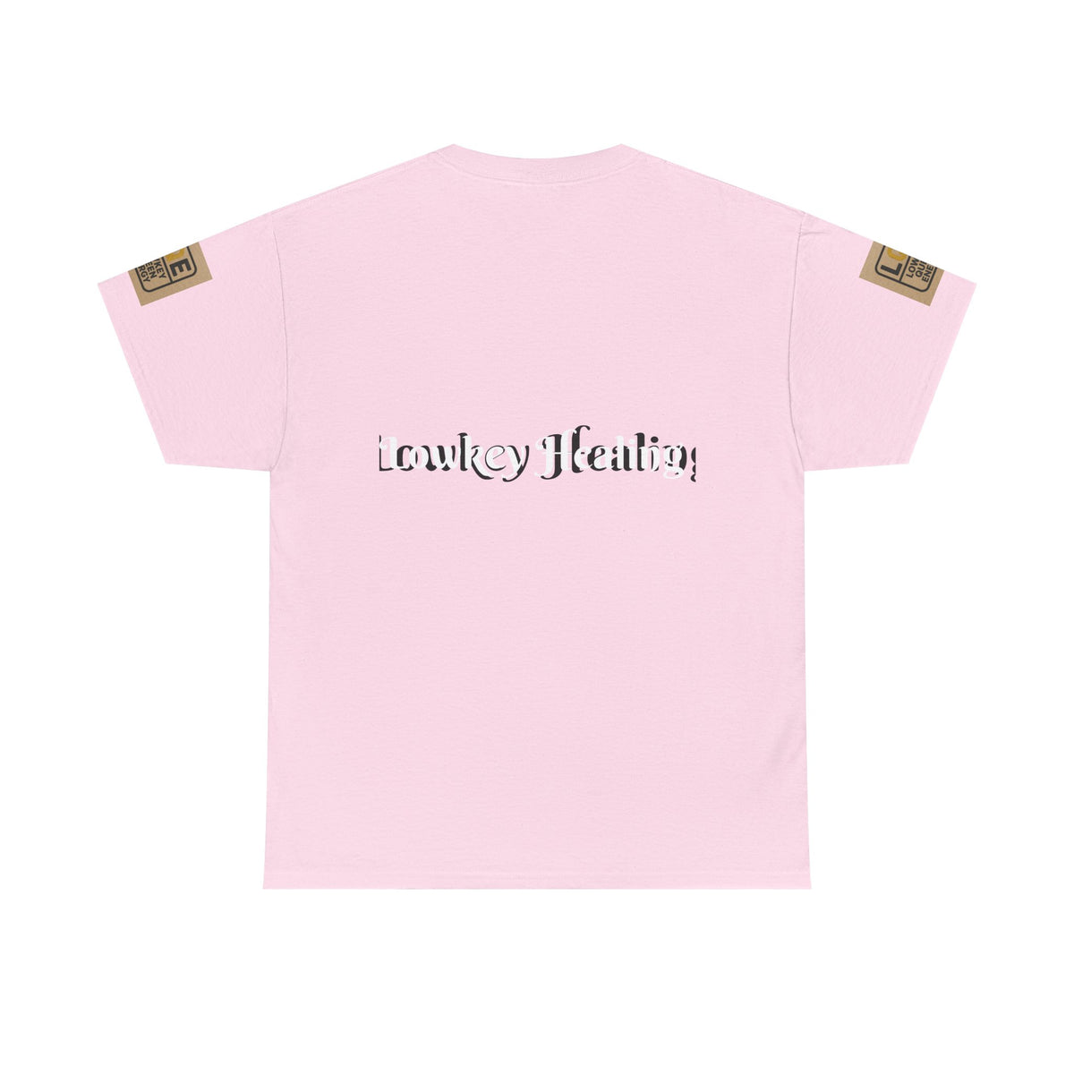 LOWKEY QUEEN TEE- GRACEFOL.GROUNDED. GLOWING