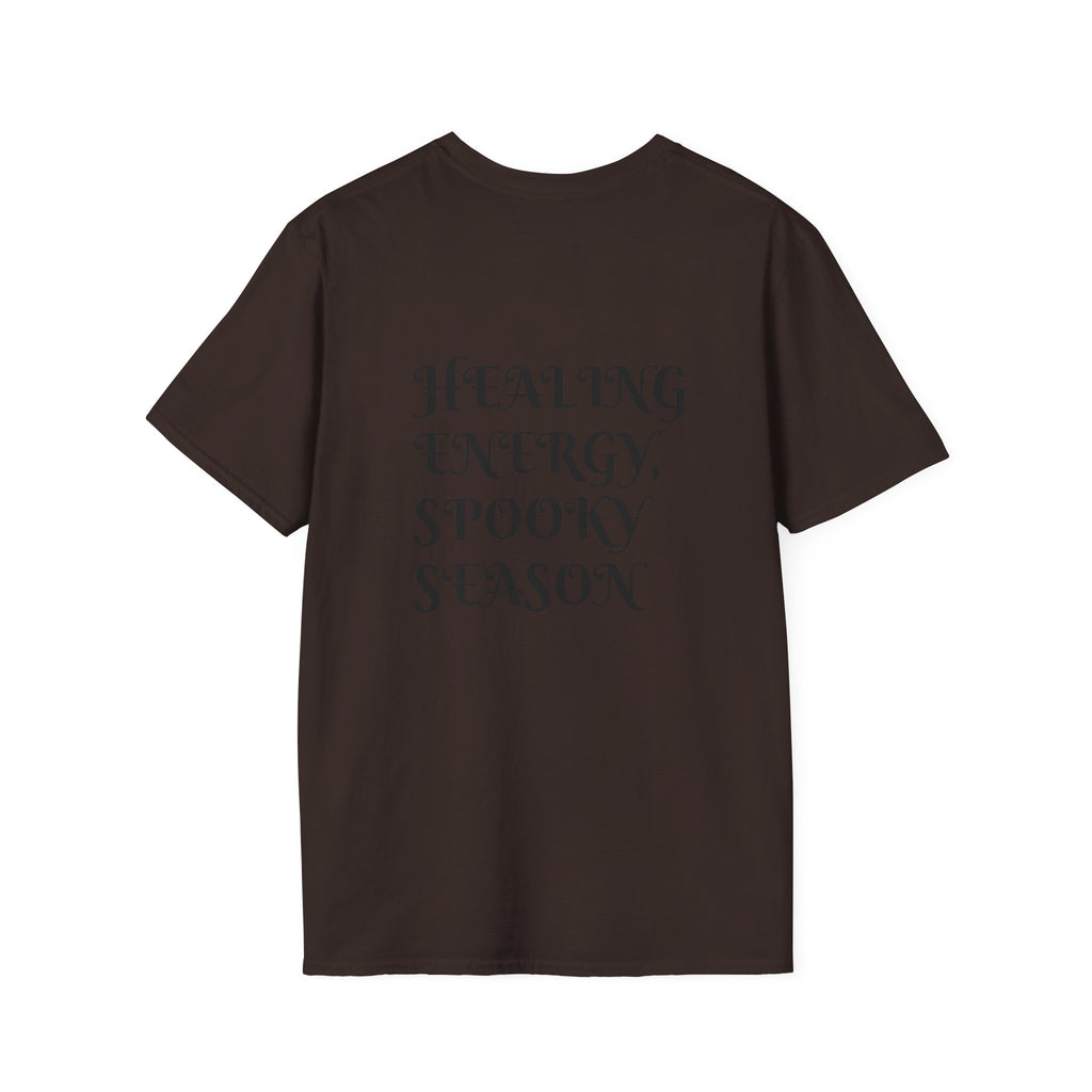 "Let The Ghoul Times Roll-Men's Halloween Tee"