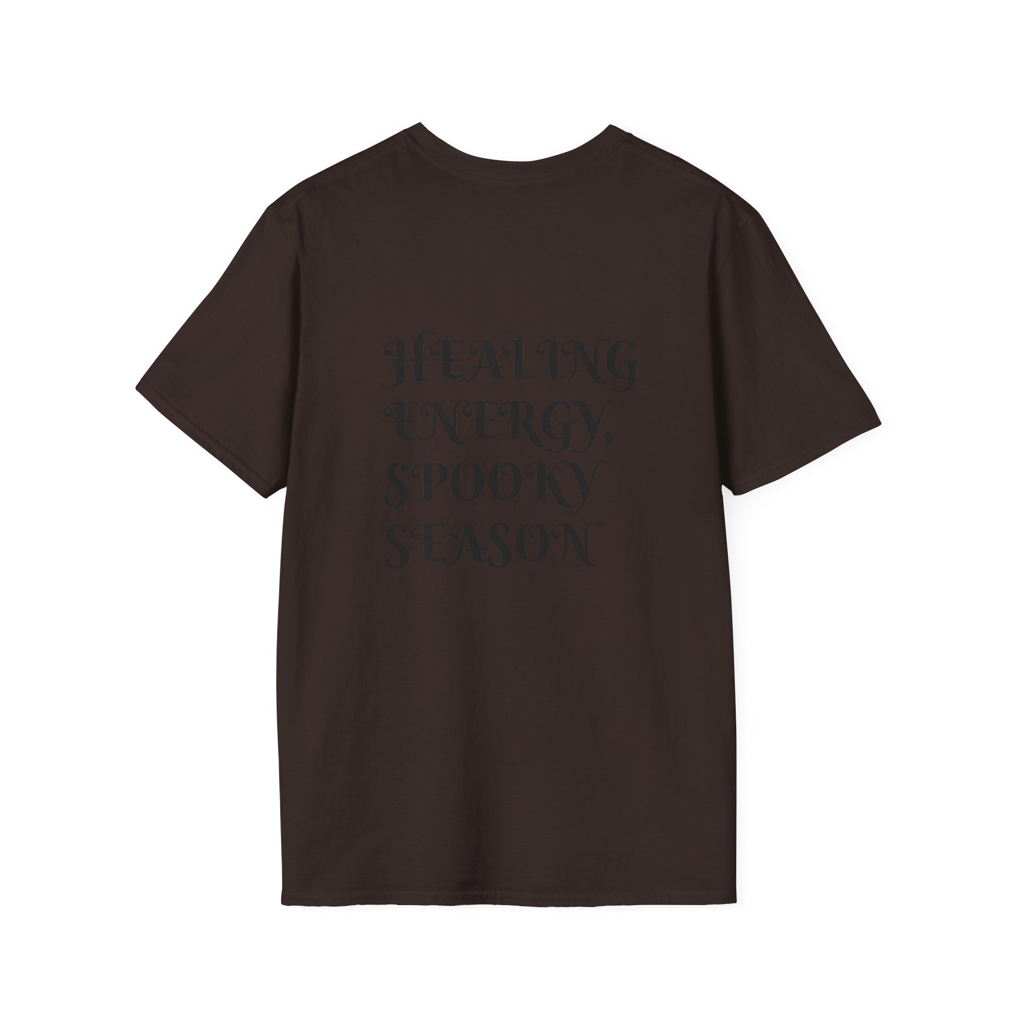 "Let The Ghoul Times Roll-Men's Halloween Tee"