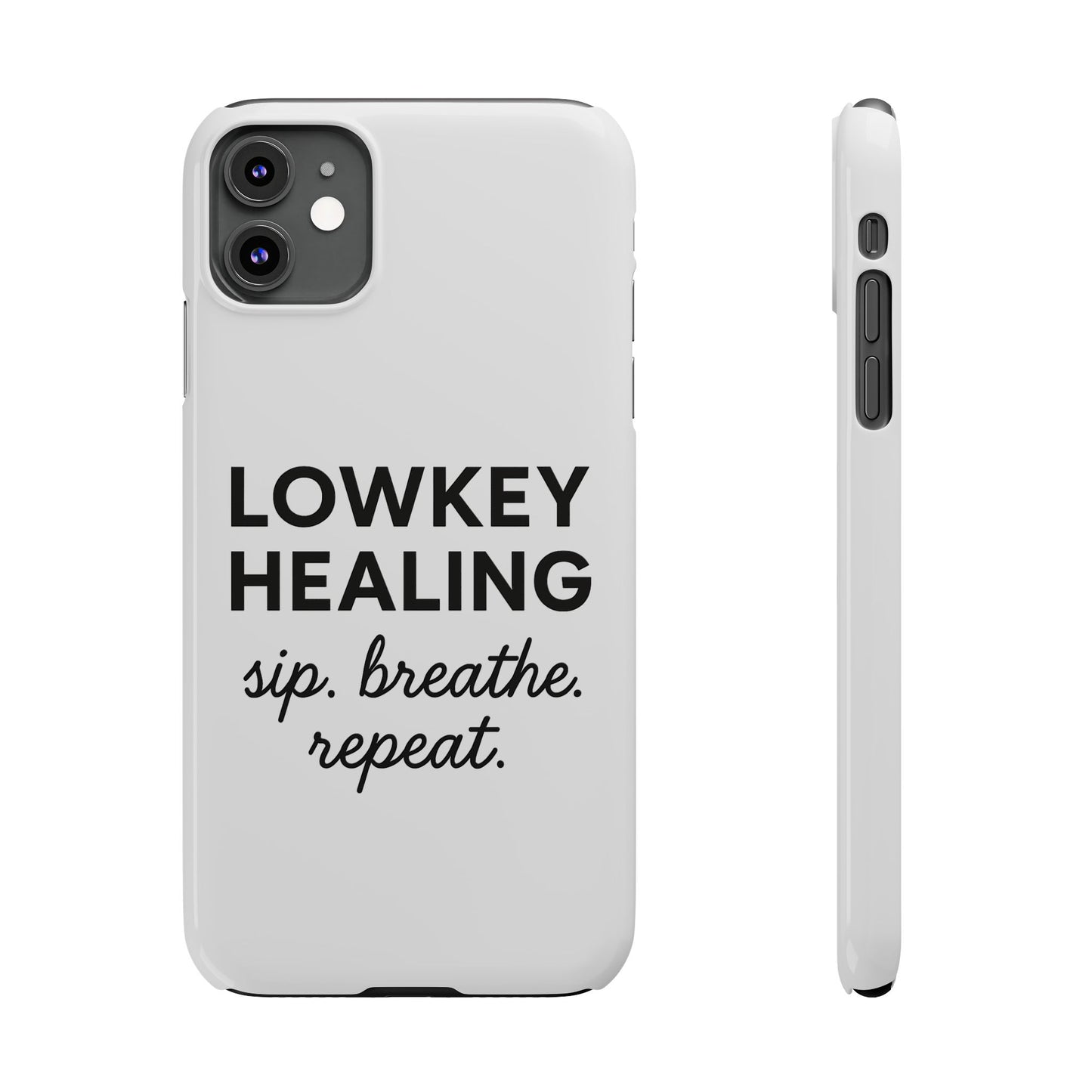 Slim Phone Cases
