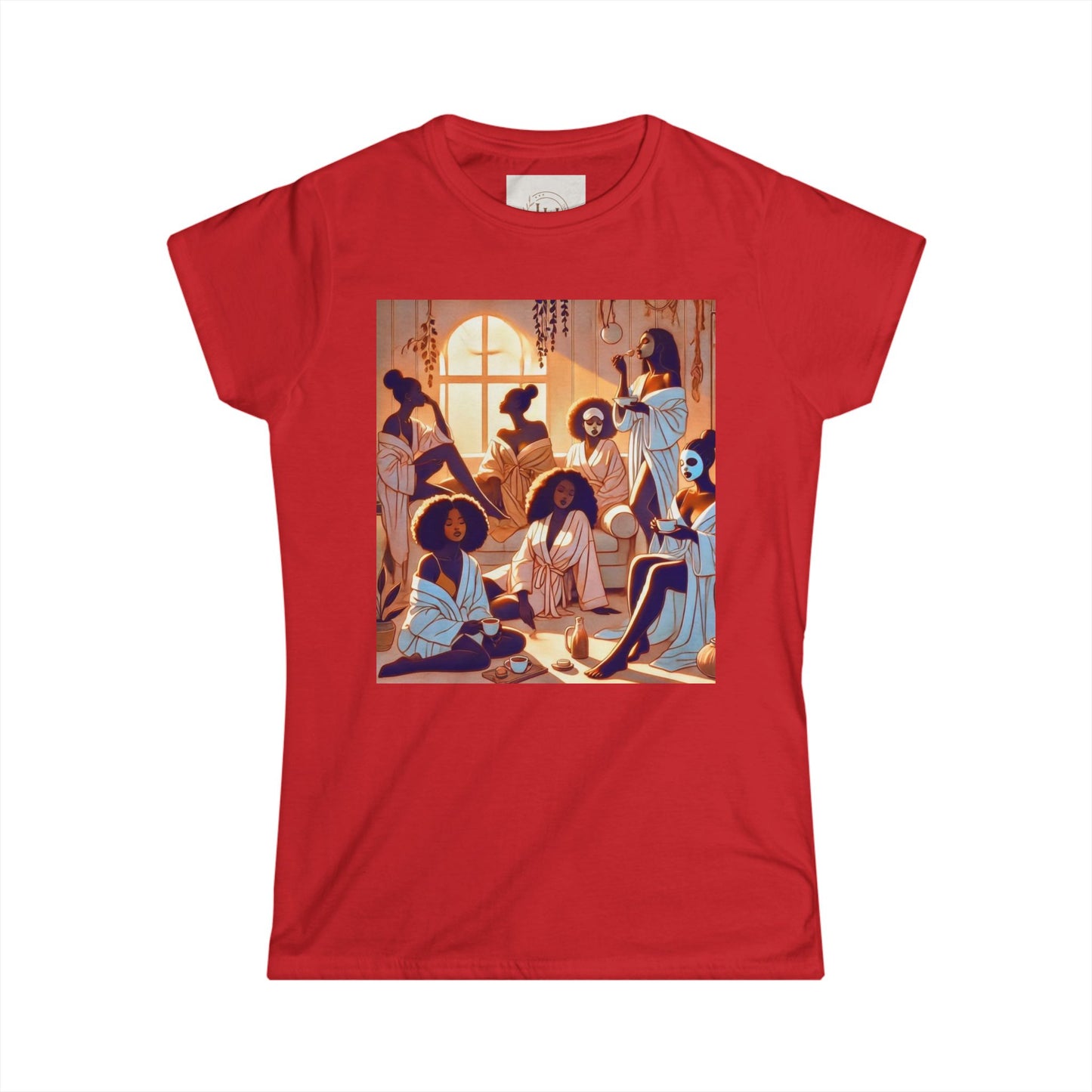 LOWKEY MEDITATING TEE