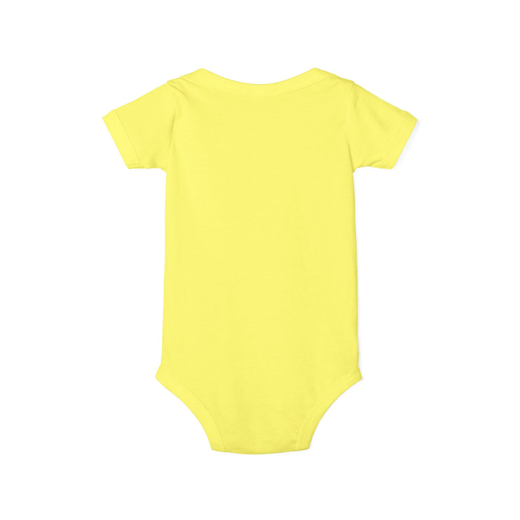 "Lowkey Lil' Ones Halloween Boo Onesie- Sweet & Spooky"