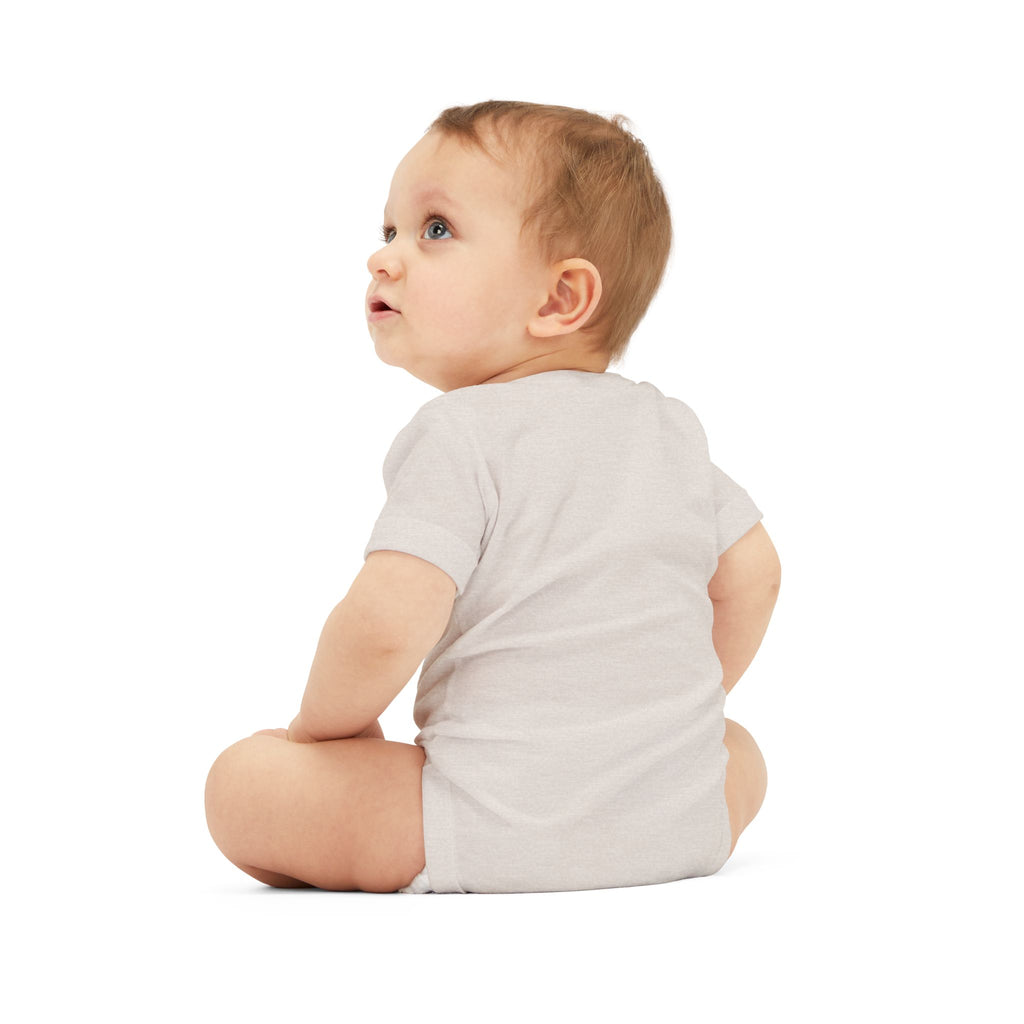 "Lowkey Lil' Ones Halloween Boo Onesie- Sweet & Spooky"