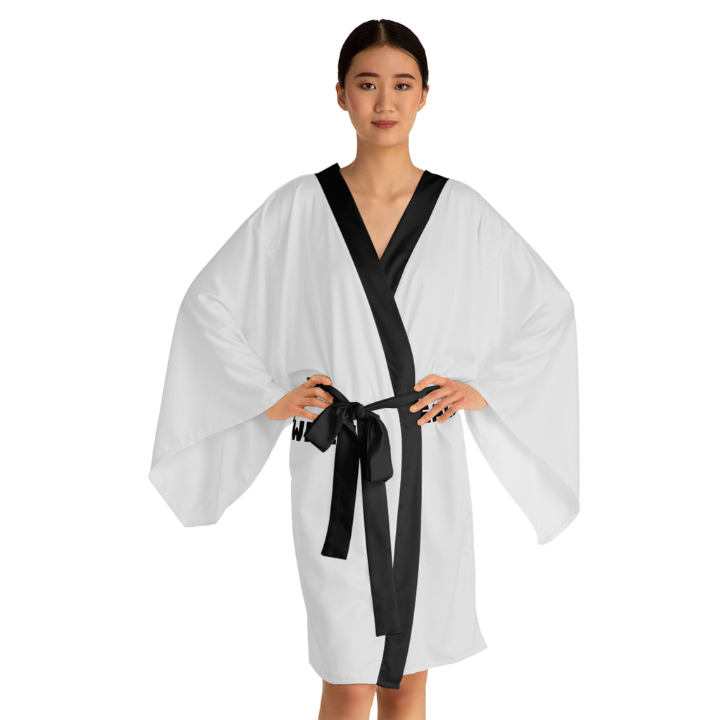 Lowkey Healing Kimono Robe