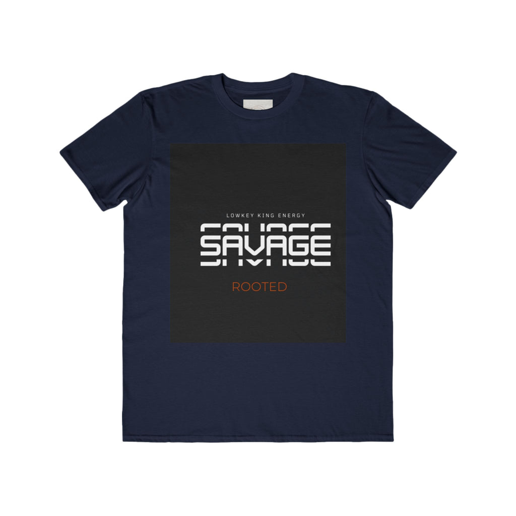 Rooted Men's Fashion Tee: Empowering, Inspirational T-shirt, Stylish Gift, Motivational Wear, Casual Outfit, Everyday Wear
