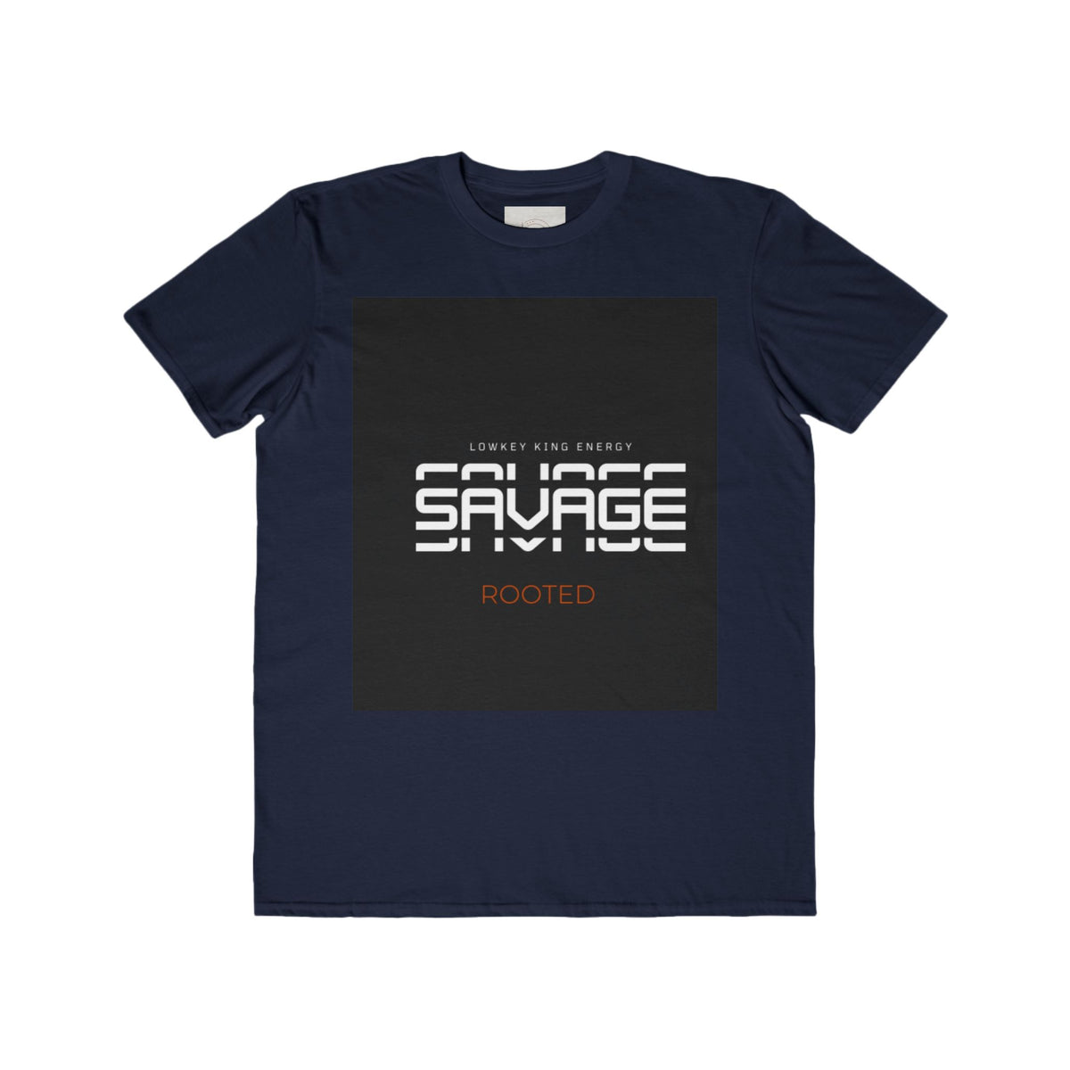 Rooted Men's Fashion Tee: Empowering, Inspirational T-shirt, Stylish Gift, Motivational Wear, Casual Outfit, Everyday Wear