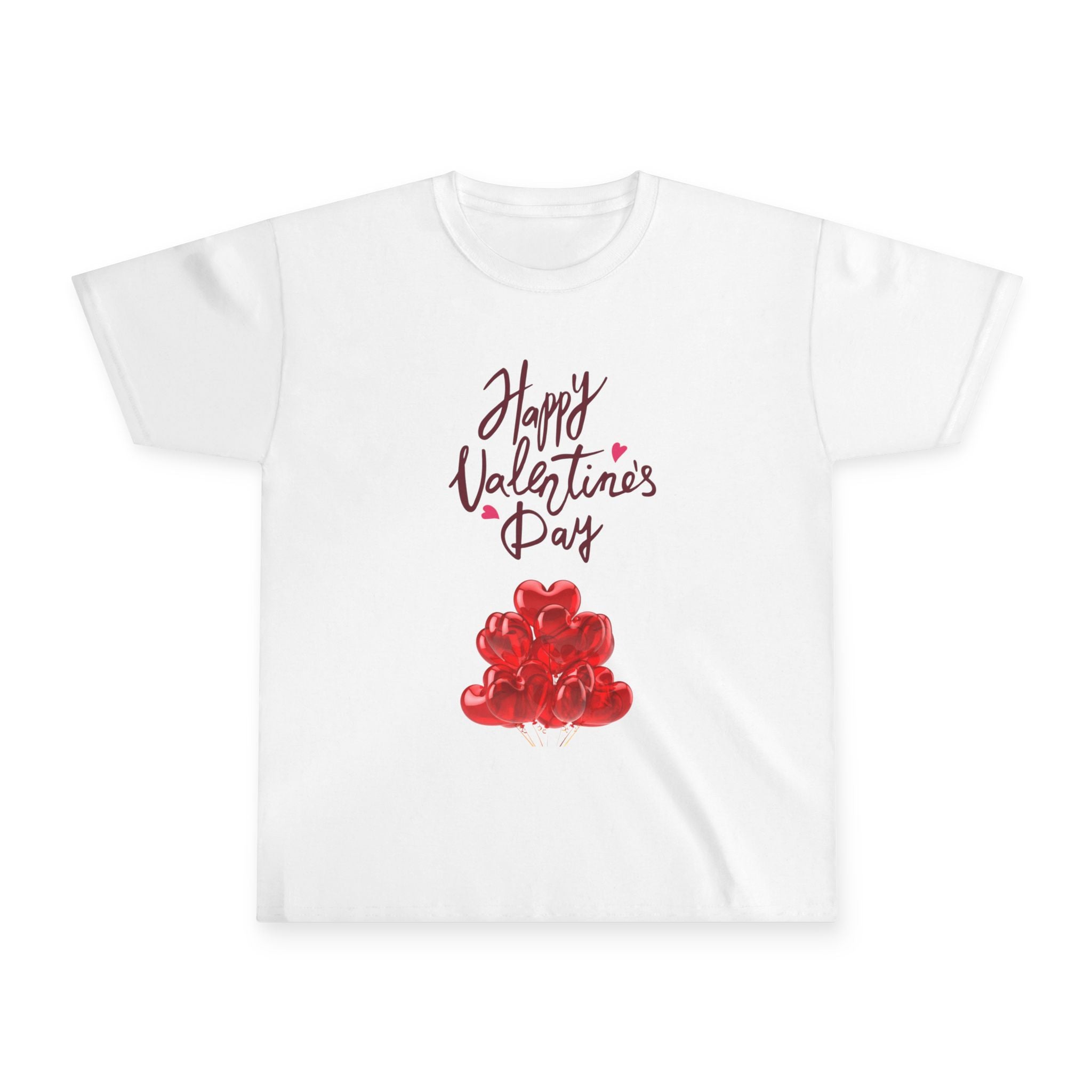 Lowkey Heart Youth Valentine Tee