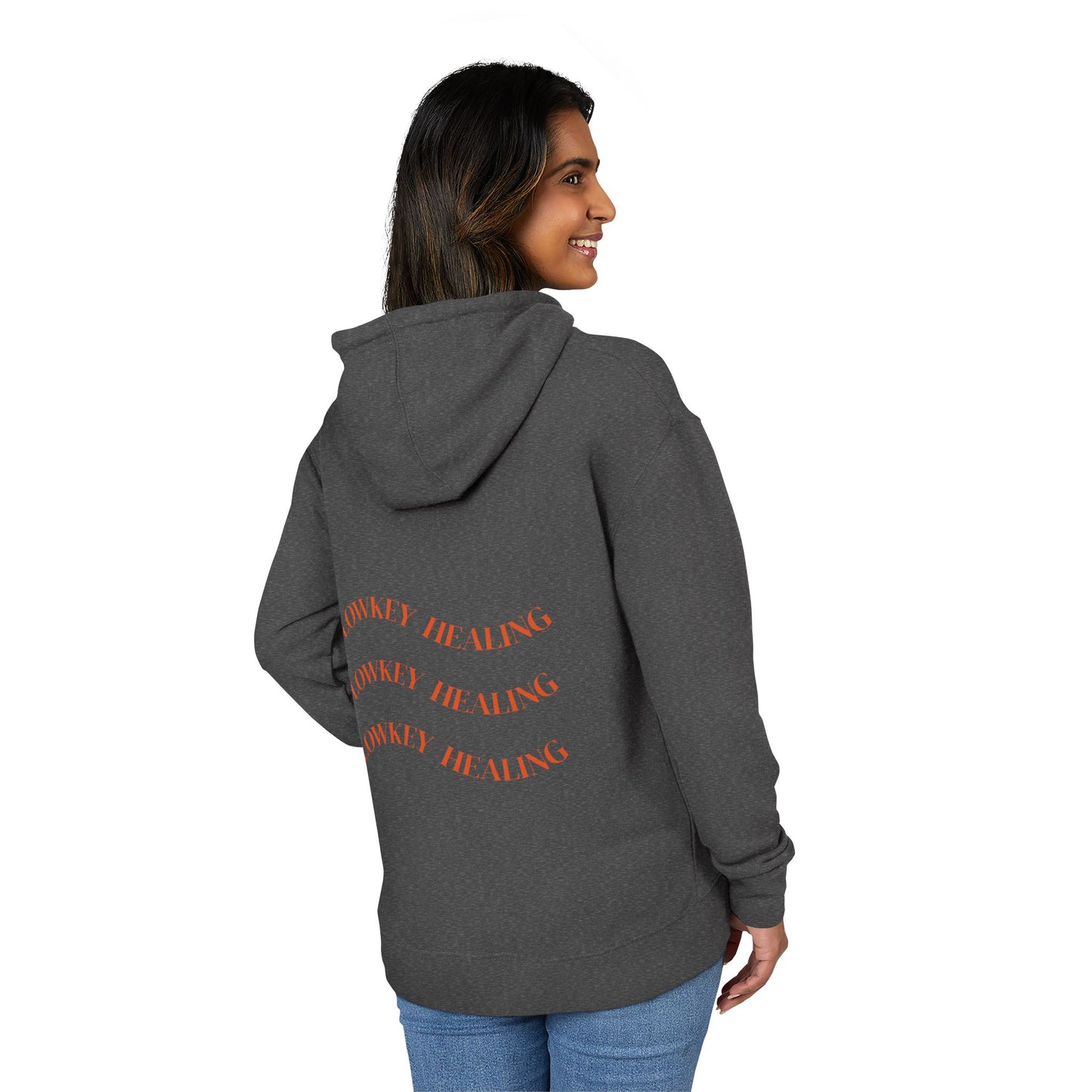 Wrapped In Warmth And Grace-Unisex Hoodie