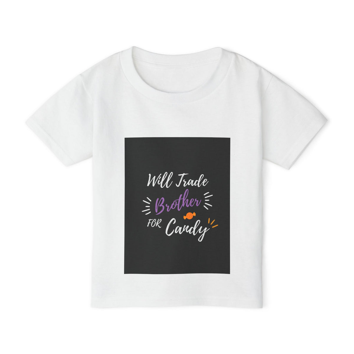 Will Trade Brother For Candy Tee